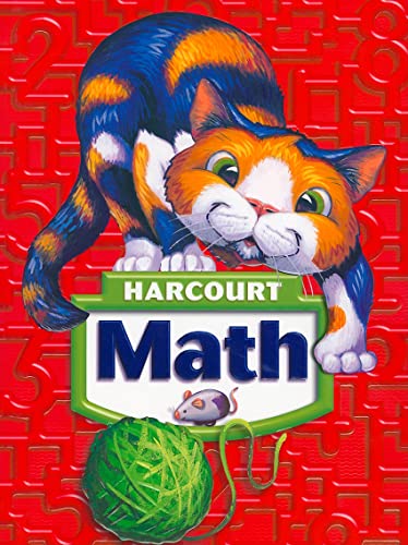 Stock image for Harcourt Math for sale by HPB-Emerald