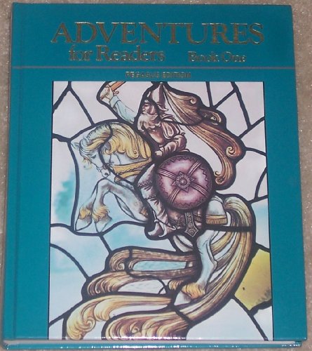 Stock image for Adventures in Readers: Book 1 for sale by GF Books, Inc.