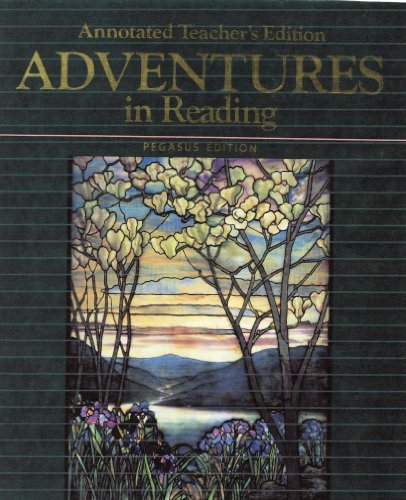 9780153348709: Adventures in Reading