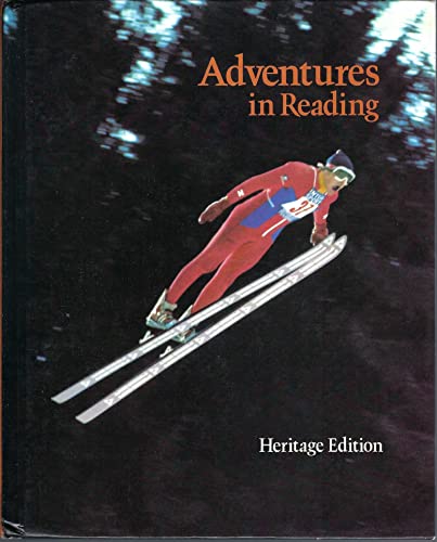 9780153350924: Title: Adventures in Reading Heritage Edition