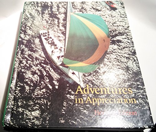 Stock image for ADVENTURES IN APPRECIATION for sale by mixedbag