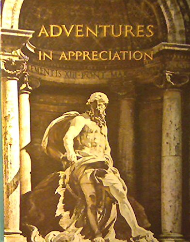 Beispielbild fr Adventures in Appreciation zum Verkauf von Wonder Book