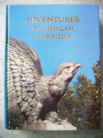 Stock image for Adventures in American Literature (Classic Edition) for sale by Wonder Book