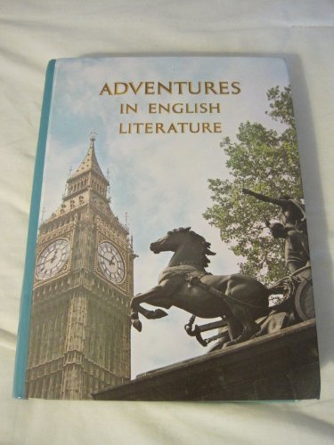 Imagen de archivo de Advanced English Literature. Grade 12 a la venta por Wonder Book