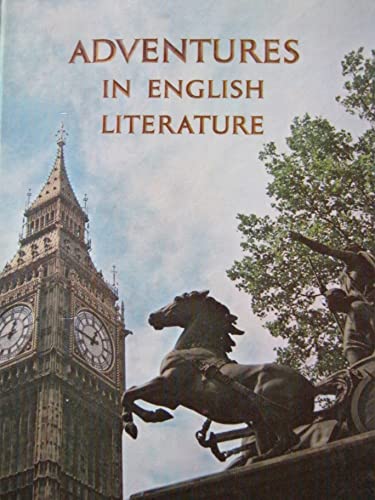 Beispielbild fr Adventures in English (Literature, Classic Edition) zum Verkauf von Better World Books