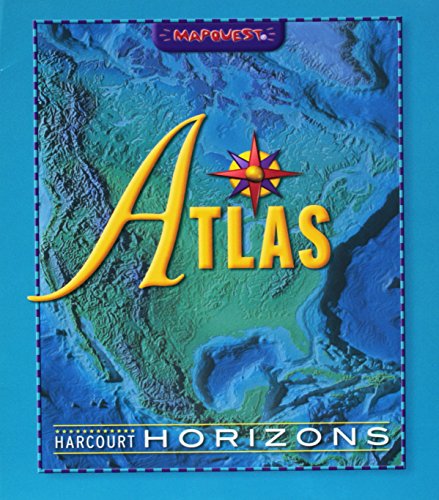 Beispielbild fr Horizons Desk Atlas zum Verkauf von Better World Books