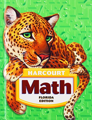 9780153366970: HARCOURT SCHOOL PUBLS MATH FLO: Harcourt School Publishers Math Florida (Math 04)