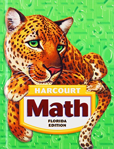 9780153366970: Harcourt School Publishers Math Florida: Student Edition Grade 5 2004