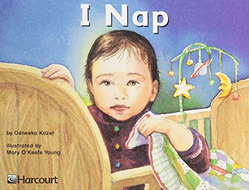 Imagen de archivo de Harcourt School Publishers Moving Into English: Kindergarten Reader I Nap a la venta por BookShop4U