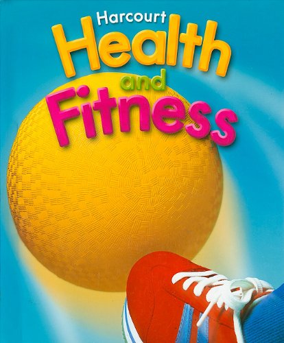 Imagen de archivo de Harcourt Health and Fitness 2006 a la venta por Bookmonger.Ltd