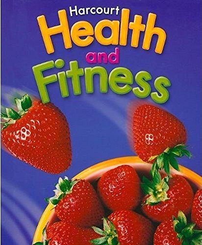 Beispielbild fr Harcourt Health and Fitness zum Verkauf von Nationwide_Text