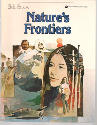 Stock image for NATURES FRONTIERS SKILLS BOOK for sale by mixedbag