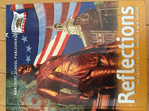 Stock image for Harcourt School Publishers Reflections: Student Edition Us: Mkg NW Ntn Reflections Grade 5 2007 for sale by ThriftBooks-Dallas