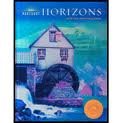 Stock image for Harcourt Horizons: Student Edition Grade 4 States and Regions 2005 for sale by ThriftBooks-Dallas