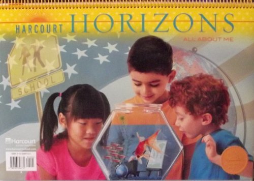 Harcourt Horizons, All About Me, Grade K