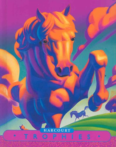 Imagen de stock para Trophies: Student Edition Grade 4 Lead the Way 2005 (Harcourt Trophies)