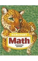 9780153404566: Math, Grade 5: Harcourt School Publishers Math Tennessee