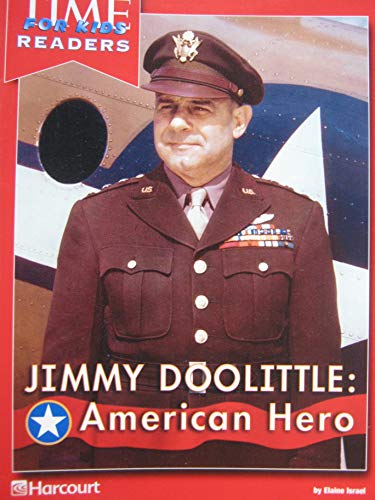 Stock image for Harcourt School Publishers Reflections: Time for Kids Reader Reflections 07 Grade 3 Jimmy Doolittle for sale by ThriftBooks-Atlanta