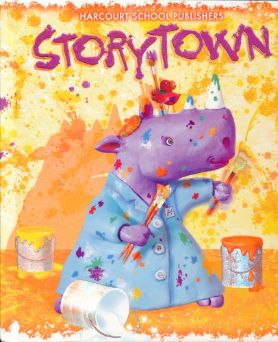 Stock image for Make Your Mark (StoryTown) for sale by Nationwide_Text