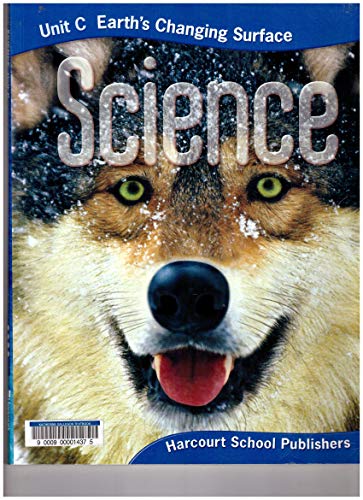 9780153435874: Science, Grade 4 Unit Book C: Harcourt School Publishers Science