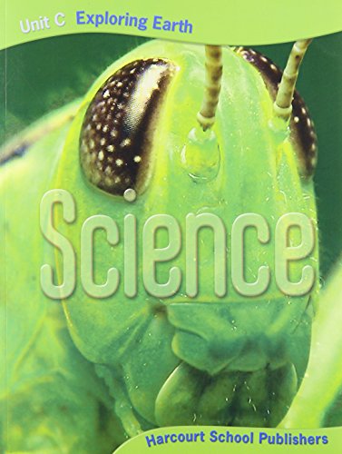 Stock image for Harcourt Science: Unit Big Books Grade 6 Unit C: The Living Planet 2006 for sale by ThriftBooks-Atlanta