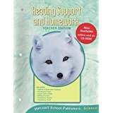 Stock image for Reading Support and Homework (Science, grade 1) for sale by Nationwide_Text