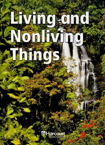 Beispielbild fr Harcourt Science: Below-Level Reader Grade 2 Living and Non Living Things zum Verkauf von Wonder Book