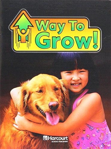 Beispielbild fr Harcourt Science: Above-Level Reader Grade 2 Way to Grow! zum Verkauf von Wonder Book