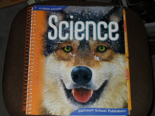 Stock image for Earth Science: Unit D & E, Florida Edition, Grade 4 ; 9780153437410 ; 0153437413 for sale by APlus Textbooks