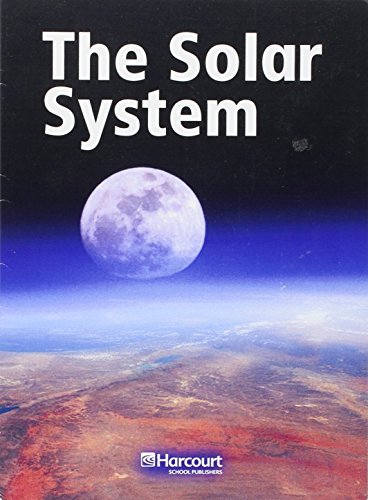 Stock image for Harcourt Science: Below-Level Reader Grade 2 The Solar System for sale by SecondSale