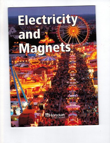 Stock image for Harcourt Science: Below-Level Reader Grade 3 Electricity and Magnets for sale by Decluttr