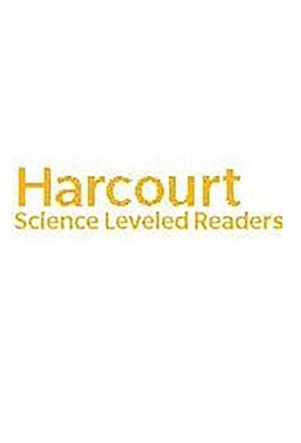 Stock image for Harcourt Science: Below-Level Reader Grade 4 Light and Heat for sale by SecondSale