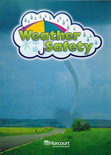 Beispielbild fr Harcourt Science: Above-Level Reader Grade 1 Weather Safety zum Verkauf von Wonder Book