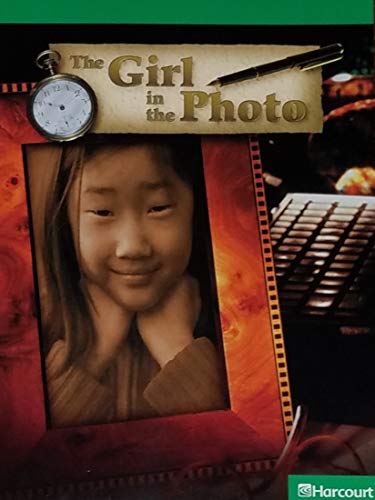 Stock image for Harcourt Science: Above-Level Reader Grade 4 The Girl in the Photo for sale by Modetz Errands-n-More, L.L.C.