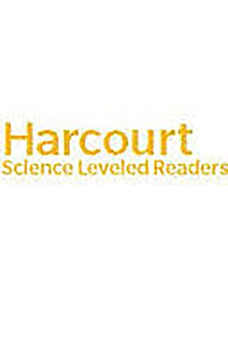Beispielbild fr Harcourt Science: Above-Level Reader Grades 4-6 Dark Down zum Verkauf von Wonder Book