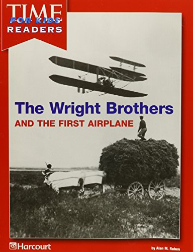 Imagen de archivo de Harcourt School Publishers Reflections California : Time for Kids Reader Wright Brothers. Grade 1 a la venta por Better World Books: West
