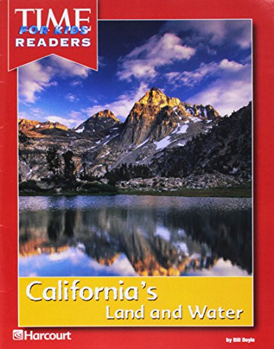 Stock image for Harcourt School Publishers Reflections: Time for Kids Reader Land Water Reflections 2007 Grade 3 for sale by BookShop4U