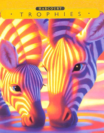 Harcourt Trophies: Changing Patterns (1, 2, & 3) (Harcourt Trophies, Volumes 1, 2, & 3) (9780153444265) by Isabel L. Beck