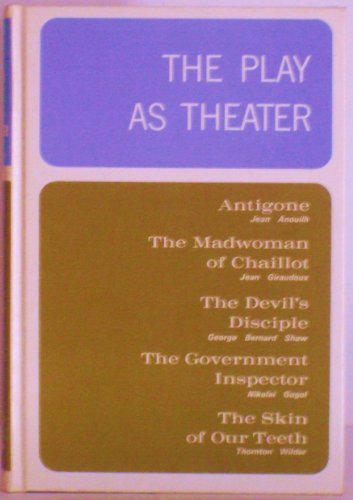 The Play as Theater