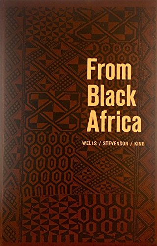 Beispielbild fr From Black Africa zum Verkauf von Redux Books