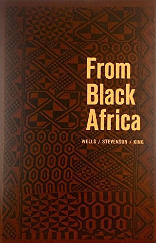 9780153471001: From Black Africa