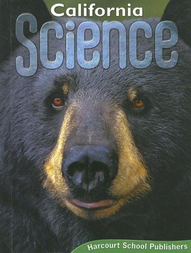 Stock image for Harcourt School Publishers Science: Student Edition Grade 4ence 20 2008 for sale by ThriftBooks-Atlanta