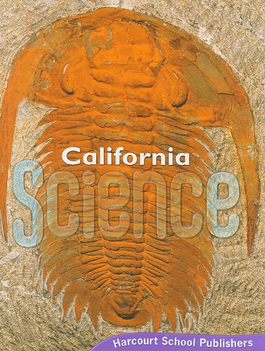 Stock image for California Science Grade 6 for sale by Goodwill Southern California