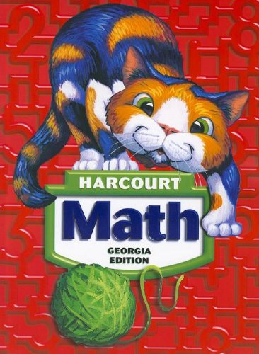 Stock image for Harcourt School Publishers Math: Student Edition Grade 2 2008 for sale by Your Online Bookstore