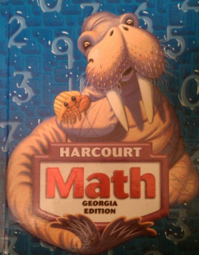 Stock image for Harcourt School Publishers Math: Student Edition Grade 3 2008 for sale by ThriftBooks-Dallas