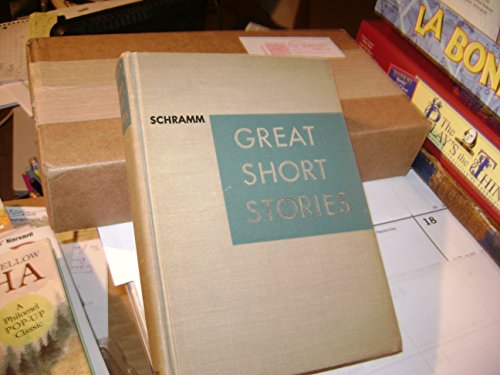 Imagen de archivo de Great short stories a la venta por Better World Books