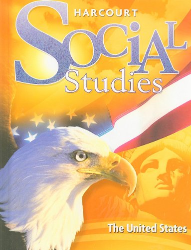 Beispielbild fr United States, Grade 5: Harcourt School Publishers Social Studies zum Verkauf von Revaluation Books