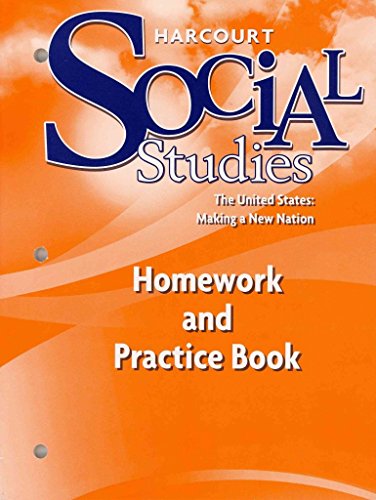 Harcourt Social Studies: Assessment Program Grade 6 Civil War to Present (9780153473128) by Harcourt