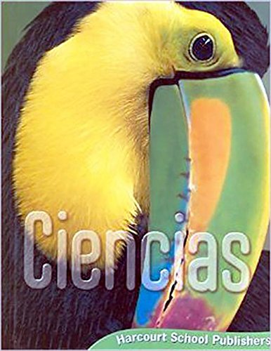 9780153481048: Harcourt School Publishers Ciencias: On-Lv Enrch Rdr Bosques..Ocns G1 (Spanish Edition)