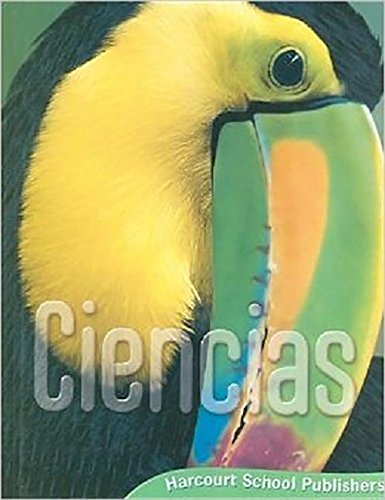 Imagen de archivo de Harcourt School Publishers Ciencias: On-Lv Enrch Rdr Seres Vivos. G3 (Spanish Edition) a la venta por Iridium_Books